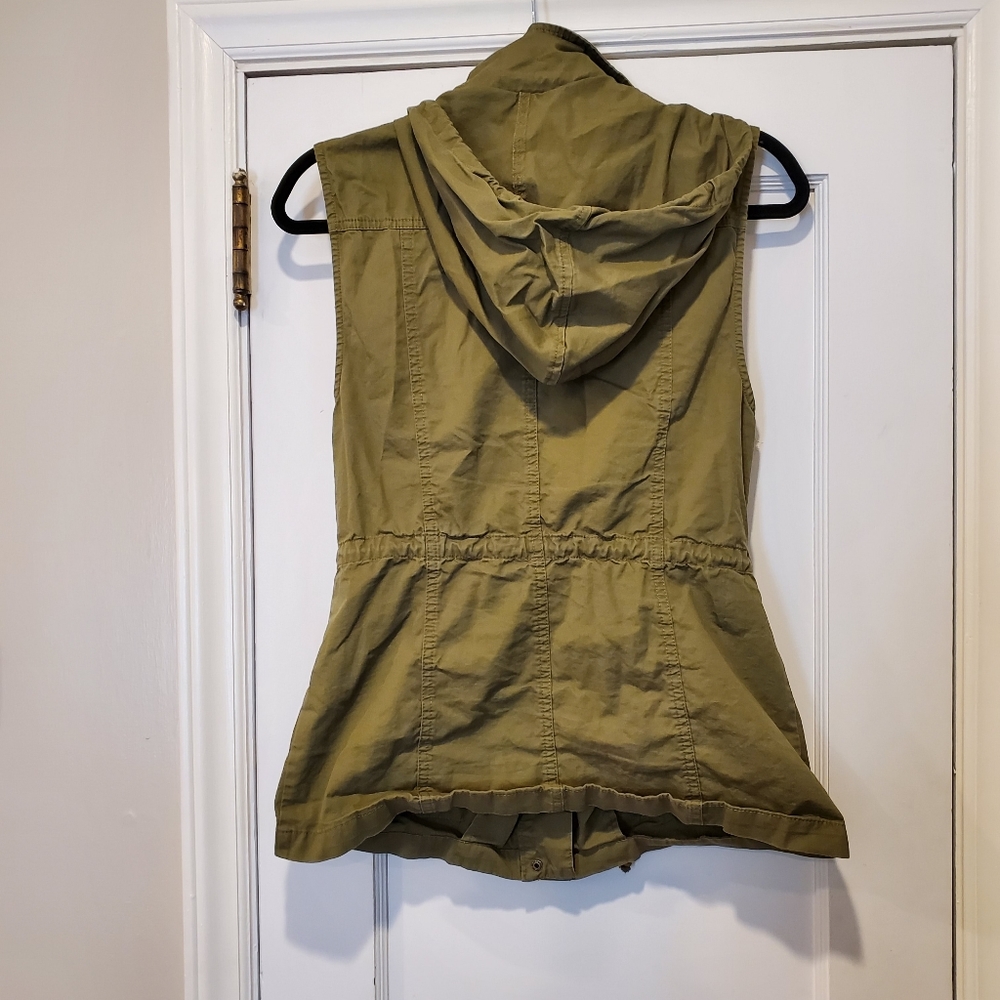2SABLE VEST - Picture 2 of 4